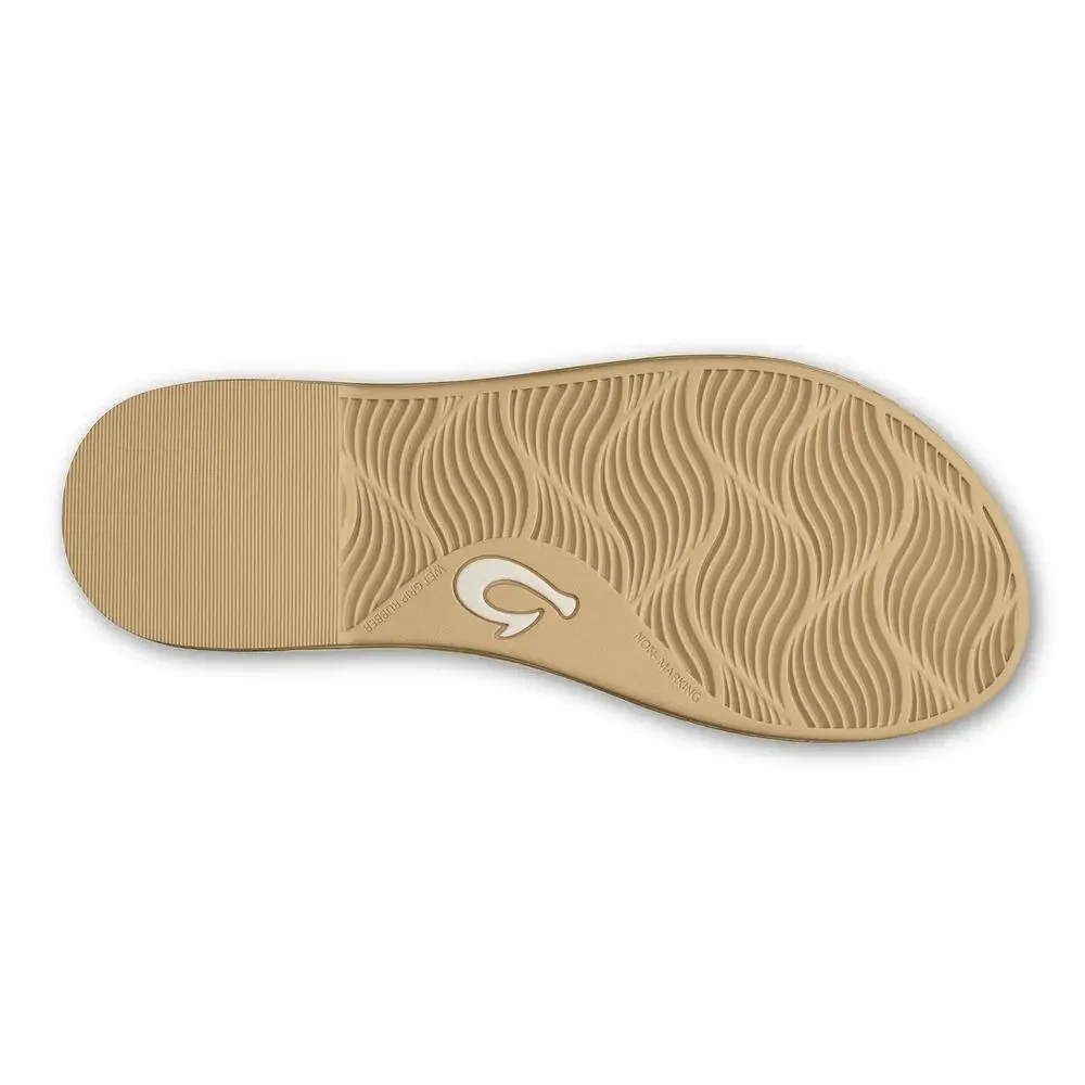 OLUKAI TIARE WOMEN'S STRAPPY SANDALS, PREMIUM LEATHER & STYLISH DESIGN , 11